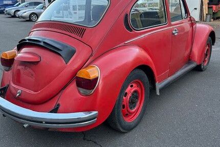 VW Käfer 91.000 km 1.590 &euro; Wohltorf 21521