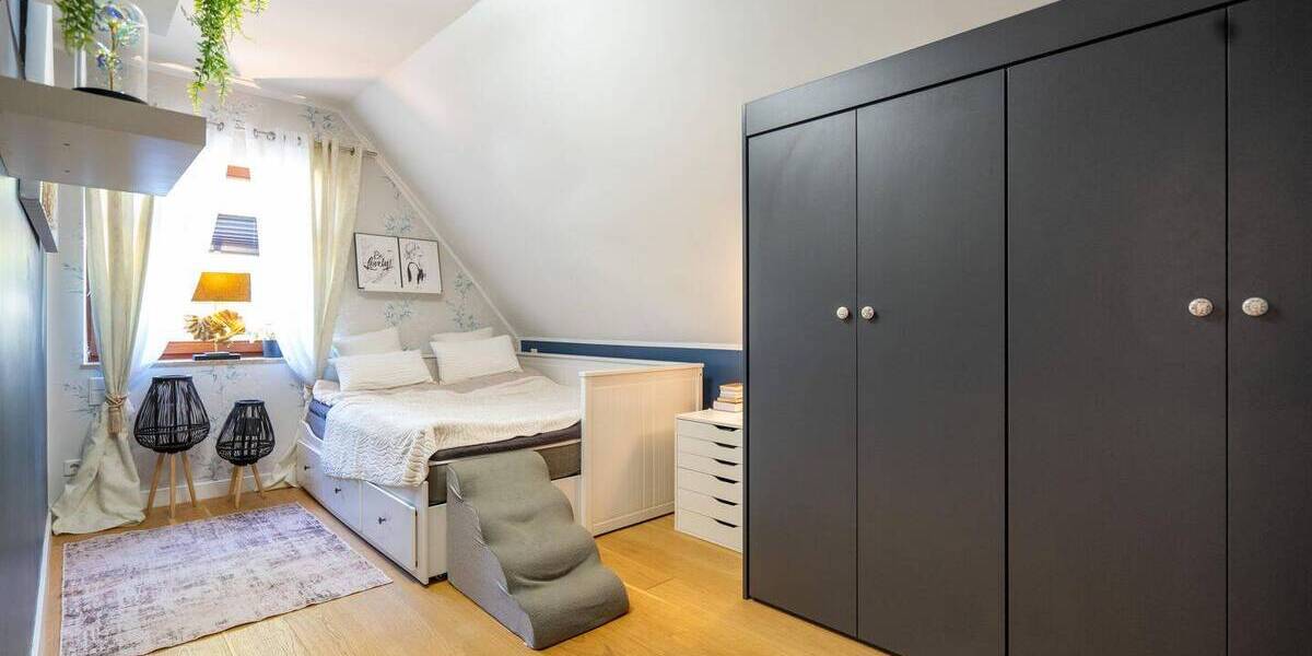Einfamilienhaus Hamburg Tonndorf - 6 Zimmer, 165 m&sup2;, 799.000&euro; | Angebot:26698000