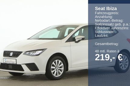 Seat Ibiza 38.473 km 15.650 &euro; Wedel 22880