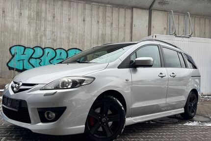 Mazda 5 240.000 km 3.390 &euro; Hamburg 20439