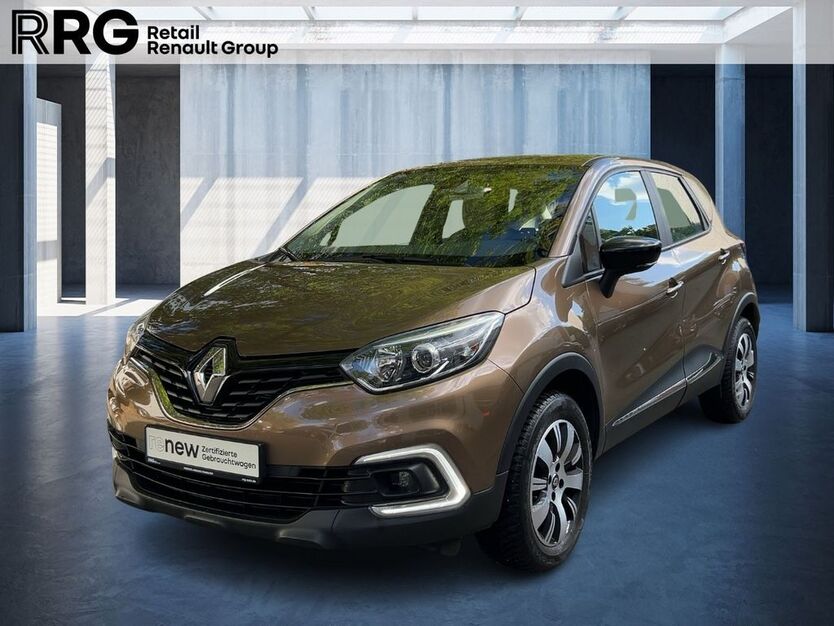 Renault Captur 79.216 km 10.590 € Hamburg 22763