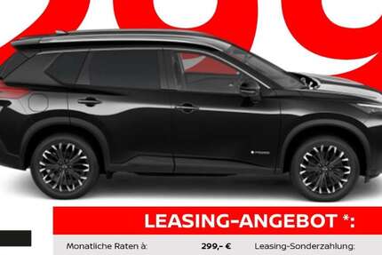 Nissan X-Trail 5.555 km 37.777 &euro; Hamburg 21035