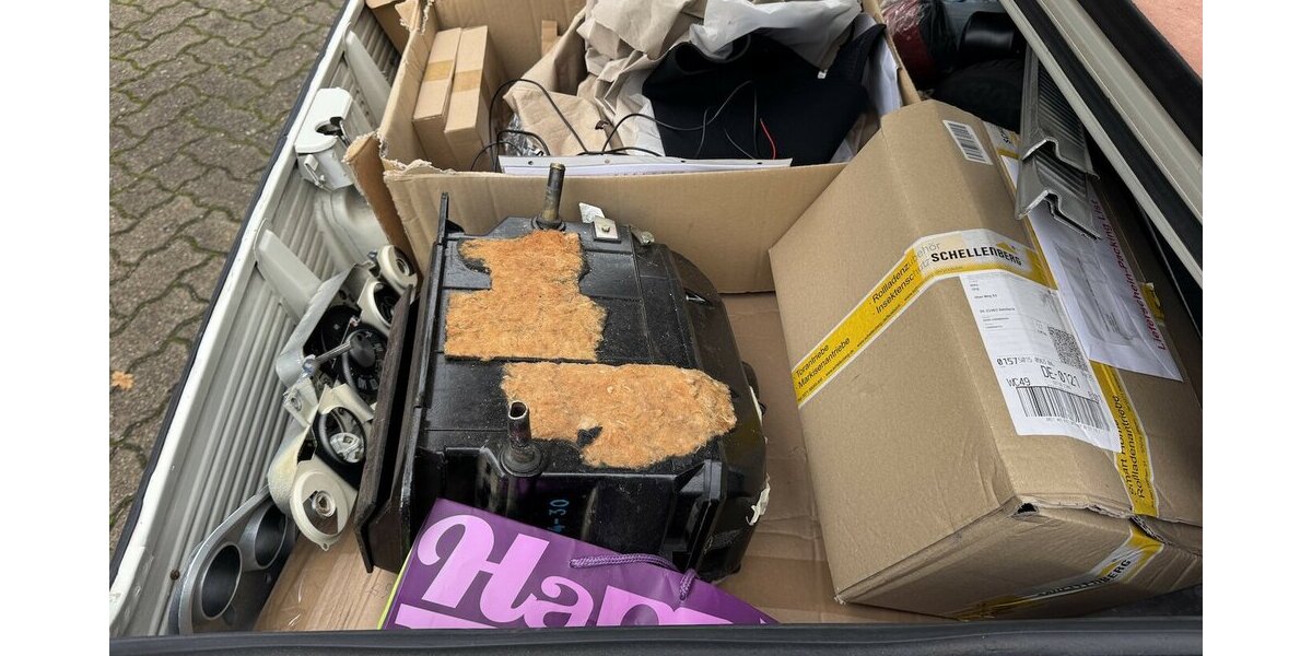 Ford Taunus 17 Super M/21 Projekt 90% 125.000 km 6.999 &euro; Hamburg 22339