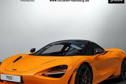 McLaren 750S 3.530 km 279.900 &euro; Hamburg 22419