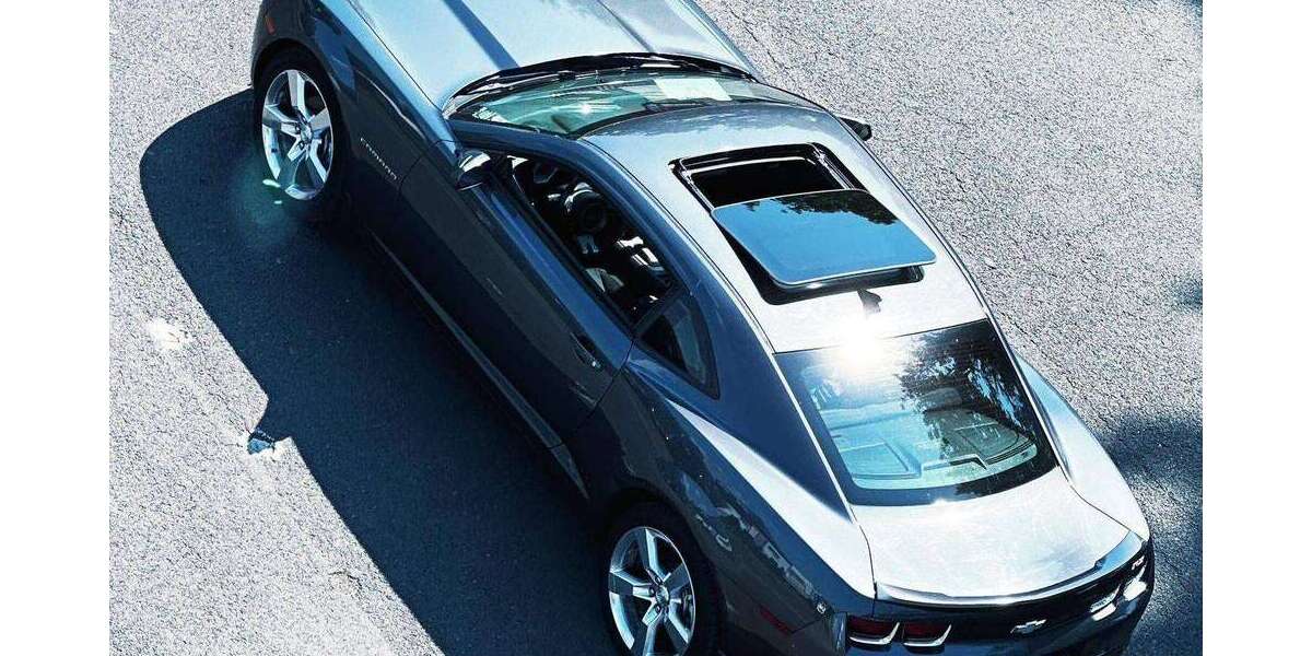 Chevrolet Camaro 120.000 km 14.900 &euro; Norderstedt, Stadt 22846