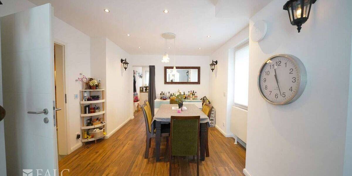 Reihenendhaus Hamburg Jenfeld - 5 Zimmer, 100 m&sup2;, 480.000&euro; | Angebot:26903827