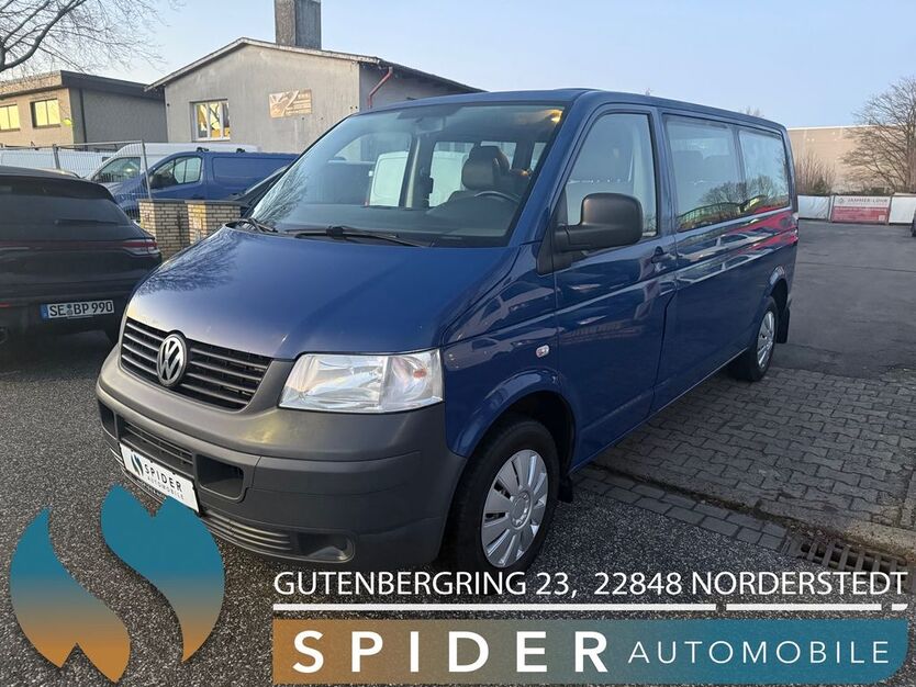 VW T5 Transporter 229.639 km 8.900 € Norderstedt 22848