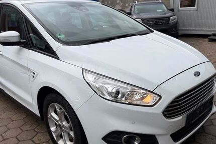 Ford S-Max 141.000 km 6.900 &euro; Hamburg 20537