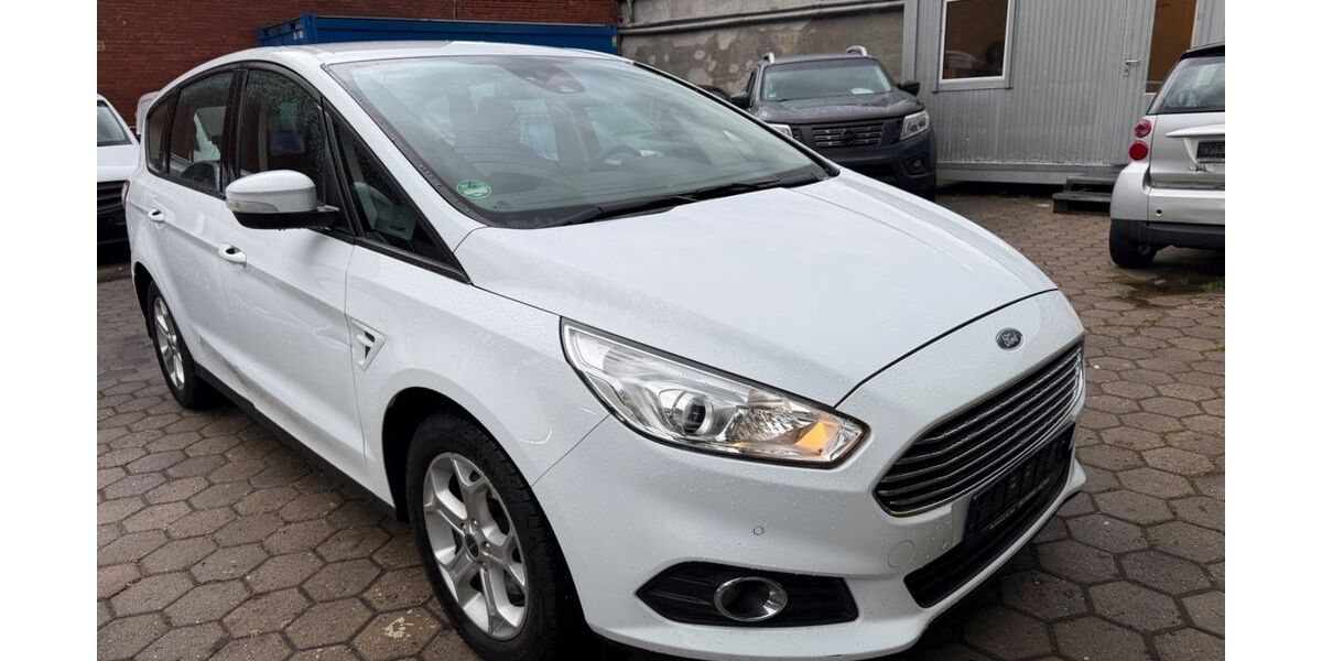 Ford S-Max 141.000 km 6.900 &euro; Hamburg 20537