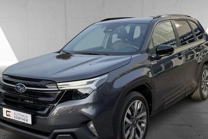 Subaru Forester 9.855 km 41.490 € Halstenbek 25469