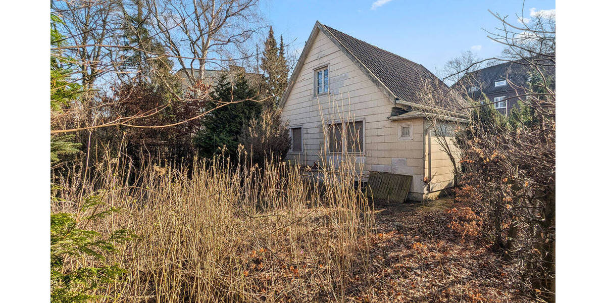 Grundstück Hamburg Ohlsdorf - 477.000&euro; | Angebot:26274270