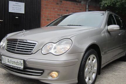 Mercedes-Benz C 200 152.570 km 4.450 &euro; Brunsbek 22946