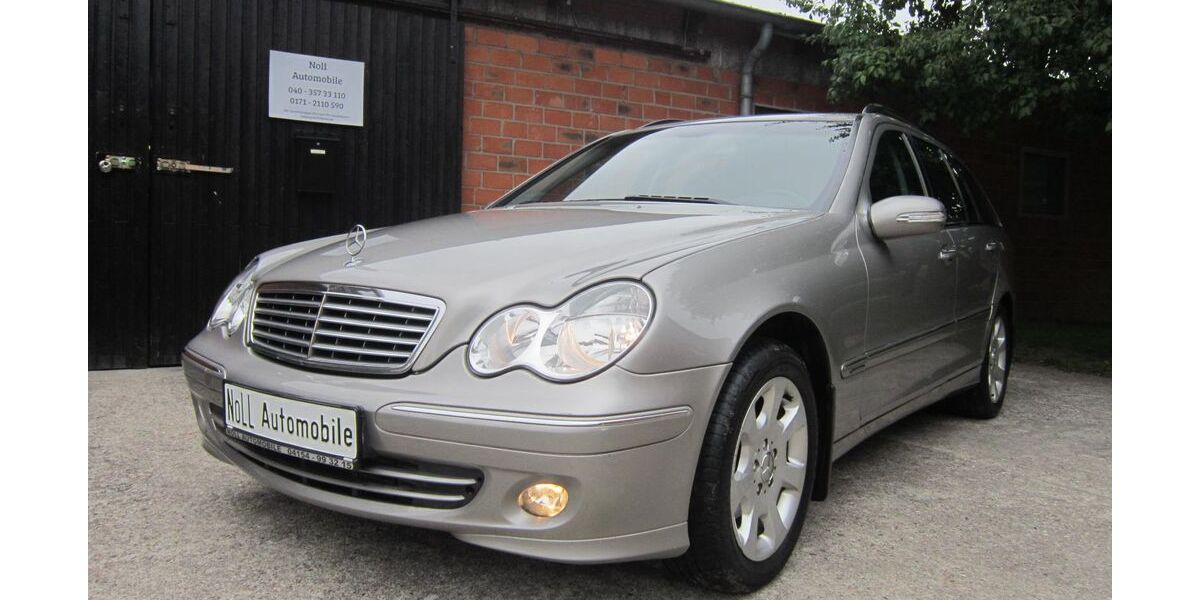 Mercedes-Benz C 200 152.570 km 4.450 &euro; Brunsbek 22946