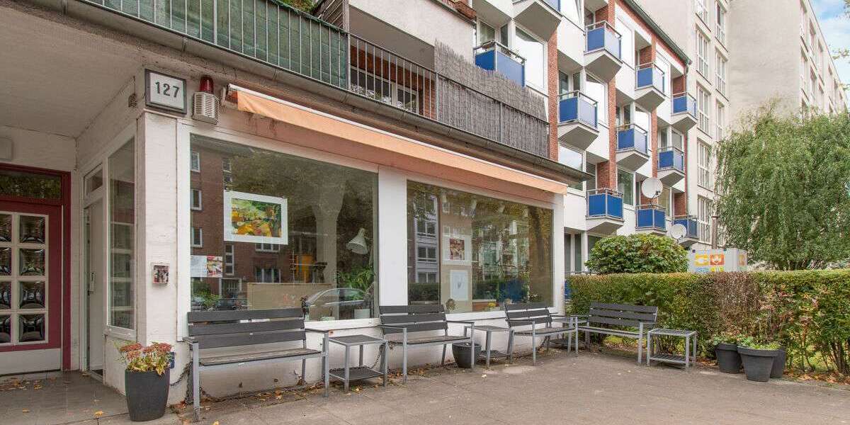 Einzelhandel in Hamburg 295.000 € 60 m² zimmer