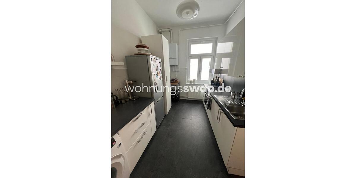 Wohnungsswap - 3 Zimmer, 75 m² - Roonstraße, Eimsbüttel, Hamburg 3 zimmer