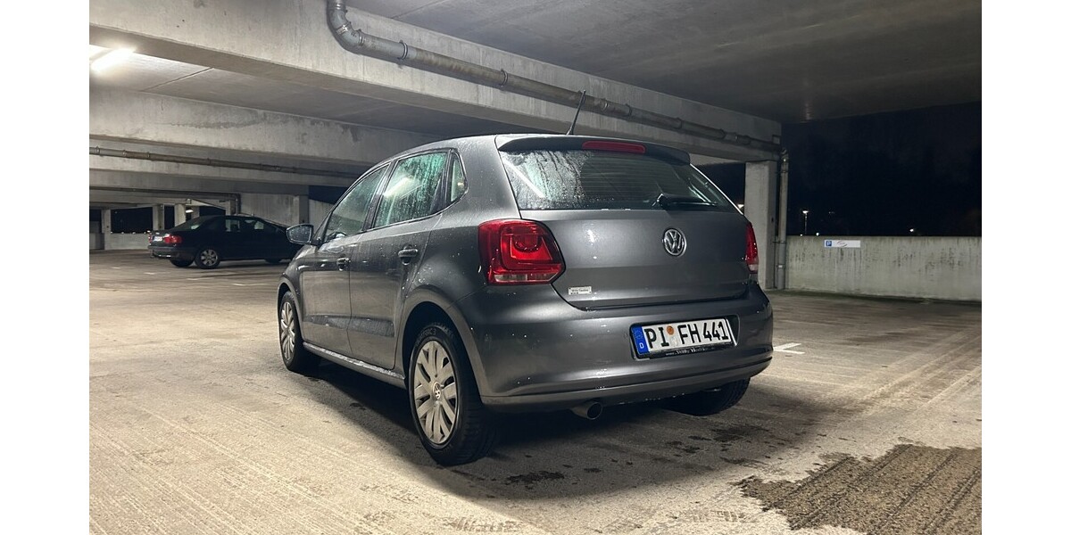 VW Polo 50.300 km 9.649 € Hamburg 20038