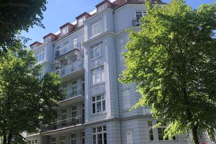 Wohnung Hamburg Rotherbaum - 2 Zimmer, 66 m&sup2;, 1.249&euro; | Angebot:26394837