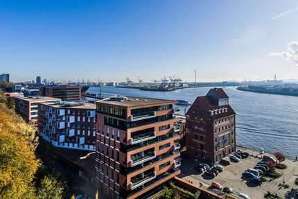 Wohnung zum Mieten in Hamburg 3.750 € 151 m² 3 zimmer