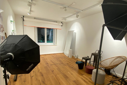 Zwei Räume für Büro, Praxis, Kosmetik o.Ä. zimmer