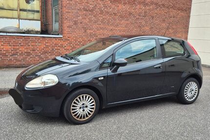 Fiat Punto 146.258 km 1.500 &euro; Hamburg 20537