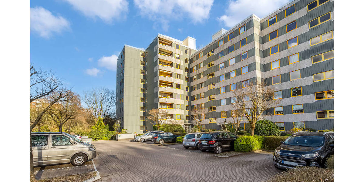 Etagenwohnung Hamburg / Farmsen-Berne Farmsen-Berne - 2 Zimmer, 59 m&sup2;, 230.000&euro; | Angebot:26105719