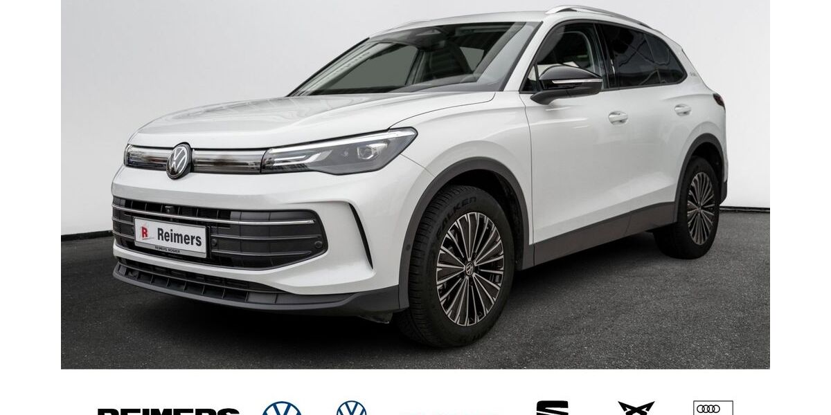 VW Tiguan 1.750 km 40.740 &euro; Norderstedt 22848
