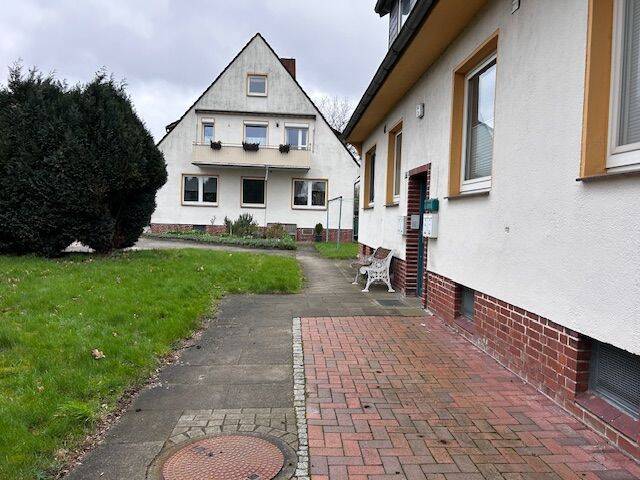 Etagenwohnung Hamburg Neuenfelde - 3 Zimmer, 57 m&sup2;, 545&euro; | Angebot:26903062