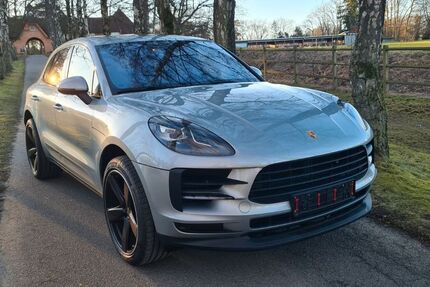 Porsche Macan 106.000 km 42.500 &euro; Seevetal (Hamburg) 21220