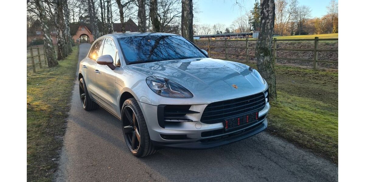 Porsche Macan 106.000 km 42.500 &euro; Seevetal (Hamburg) 21220