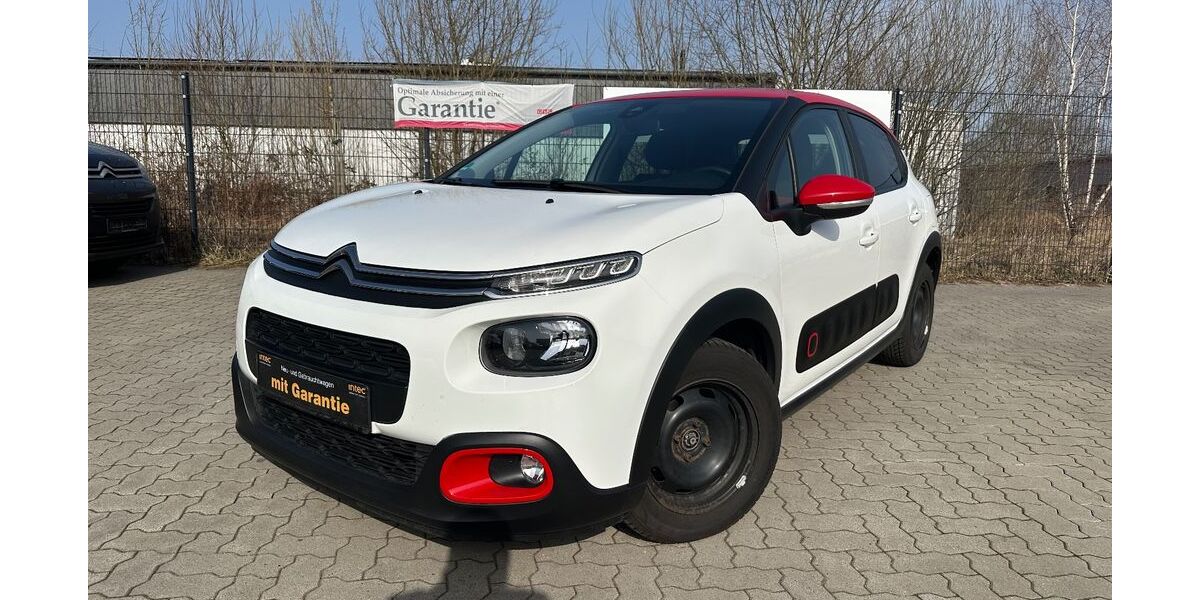 Citroen C3 69.066 km 9.800 &euro; Ahrensburg 22926