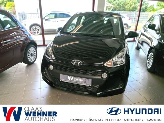 Hyundai i10 50.167 km 10.490 € Buchholz 21244