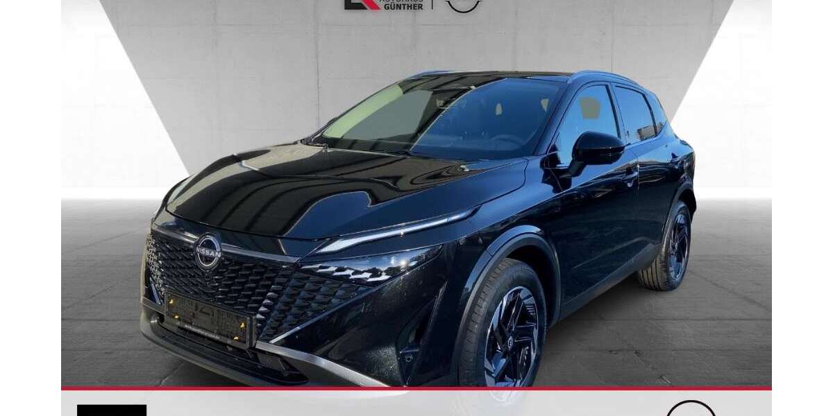 Nissan Qashqai 14.085 km 27.777 &euro; Hamburg 22159