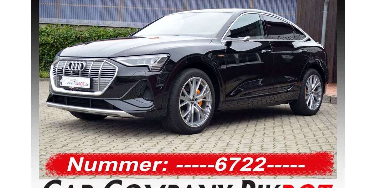 Audi e-tron 28.250 km 32.890 &euro; Kummerfeld 25495