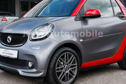 Smart forTwo 78.100 km 16.870 &euro; Norderstedt 22851