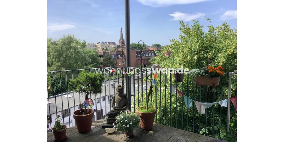 Etagenwohnung Hamburg Ottensen - 2 Zimmer, 68 m&sup2;, 1.079&euro; | Angebot:24690116