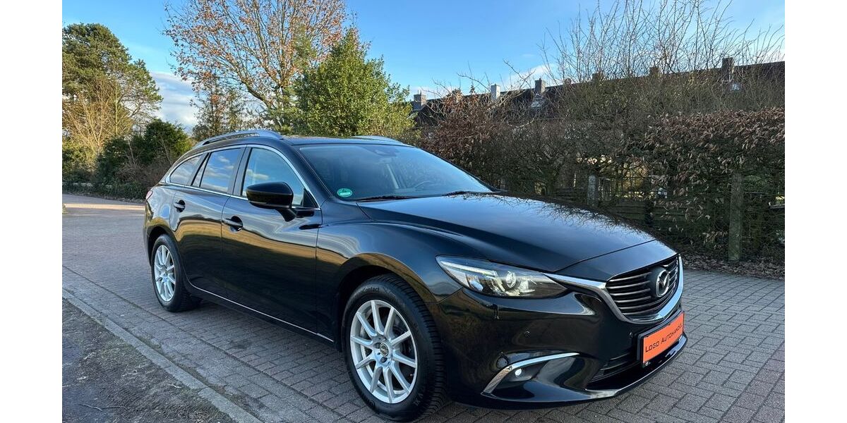 Mazda 6 175.566 km 9.480 &euro; Hamburg 22045