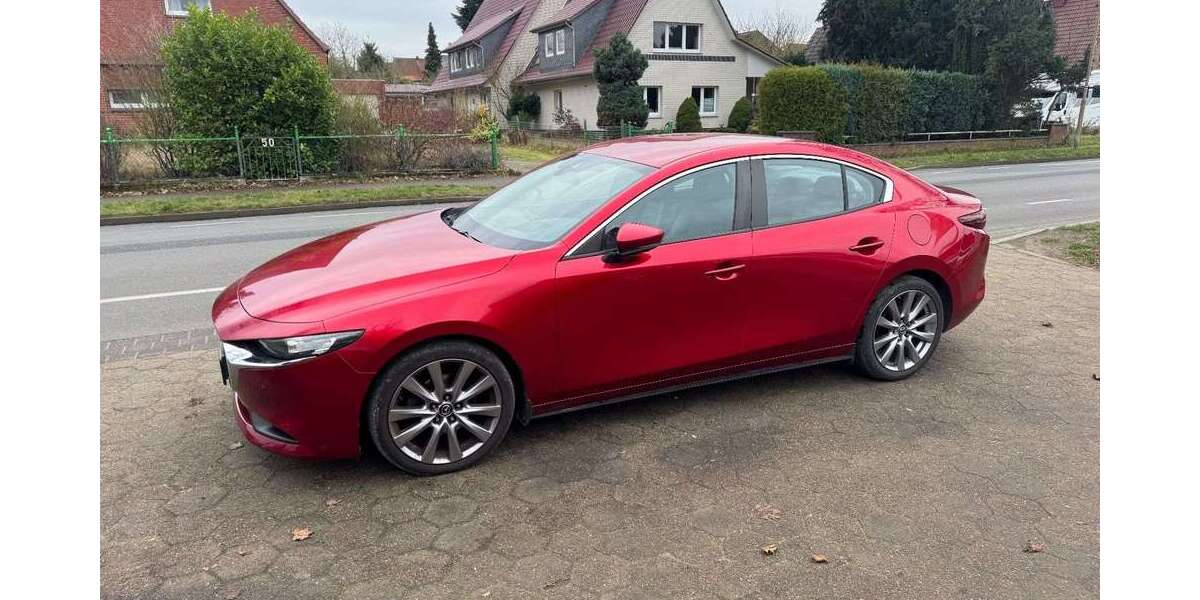 Mazda 3 115.000 km 15.990 &euro; Stelle 21435