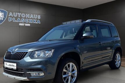 Skoda Yeti 116.600 km 14.450 &euro; Winsen/Luhe 21423