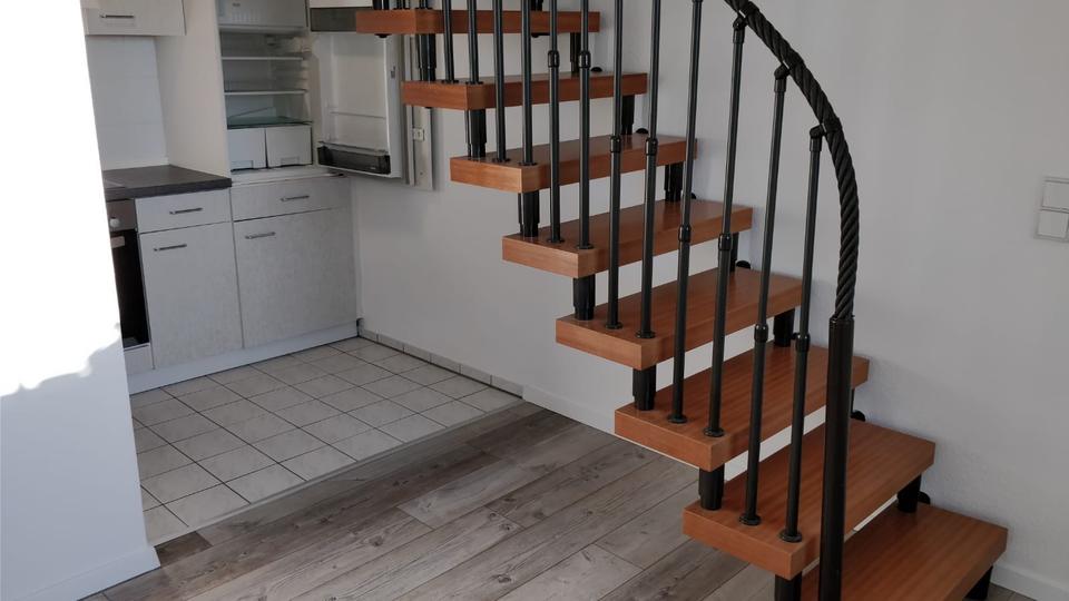 Dachgeschoßwohnung Pinneberg - 2 Zimmer, 35 m&sup2;, 620&euro; | Angebot:26072149