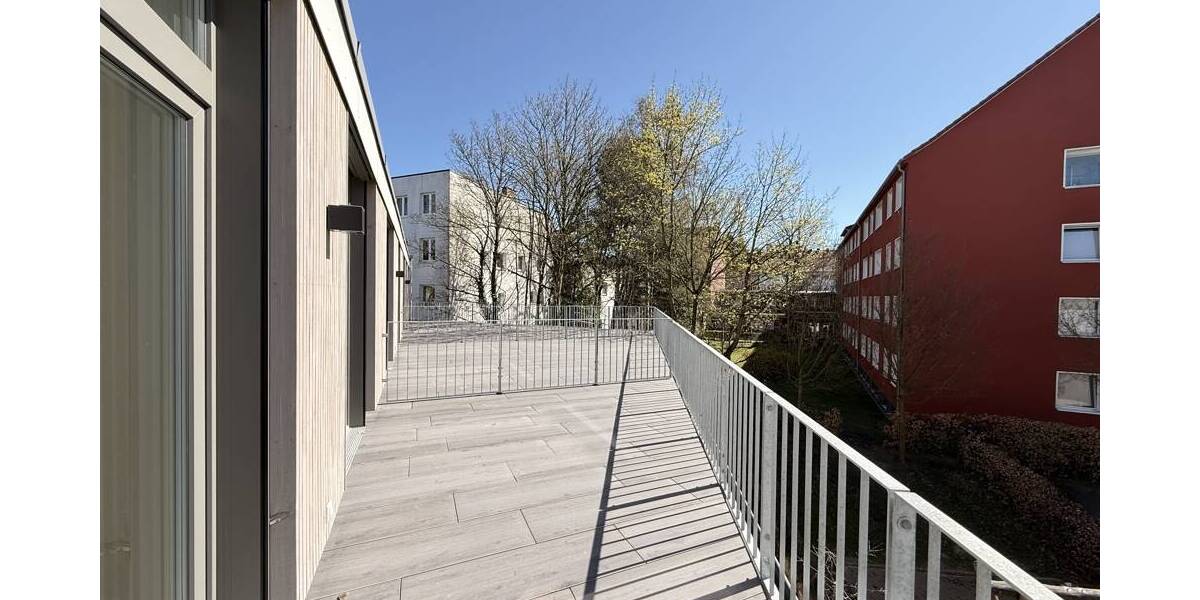 Etagenwohnung Hamburg / Eilbek Eilbek - 2 Zimmer, 59 m&sup2;, 1.480&euro; | Angebot:26571064