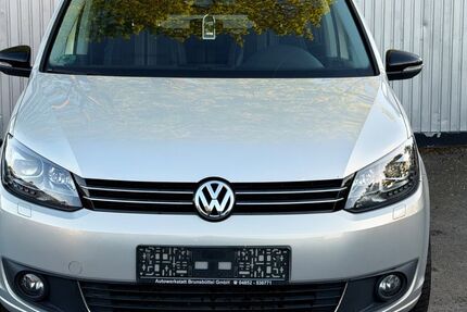 VW Touran 155.000 km 9.450 &euro; Geesthacht 21502
