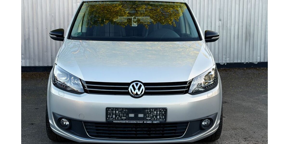 VW Touran 155.000 km 9.450 &euro; Geesthacht 21502