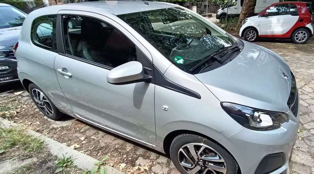 Peugeot 108 40.500 km 6.600 € Hamburg 22083