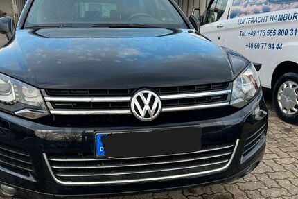 VW Touareg 201.000 km 15.900 &euro; Hamburg 21149