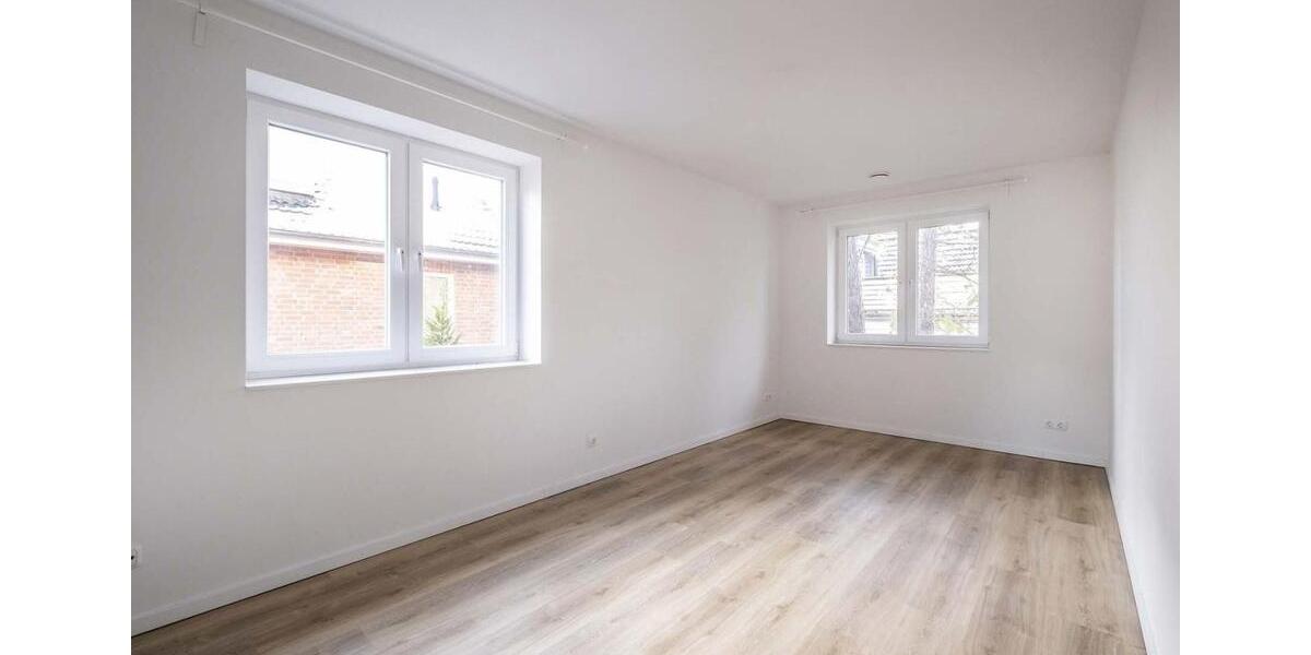 Doppelhaushälfte mit Garten zur Miete zentral in Pinneberg 6 zimmer