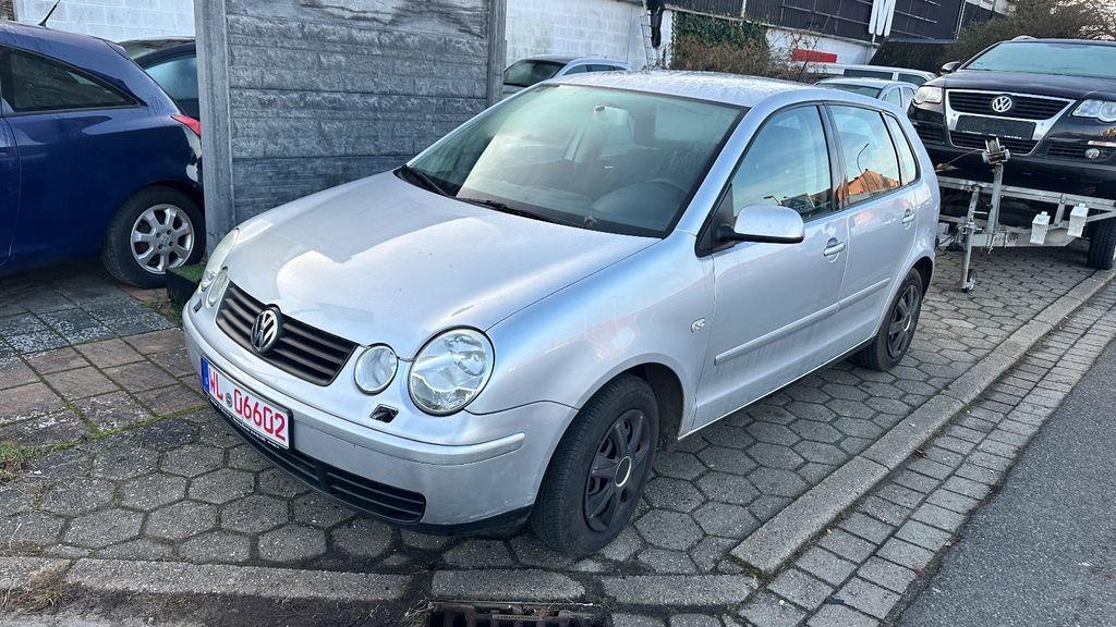 VW Polo 160.000 km 1.500 &euro; Winsen/Luhe 21423