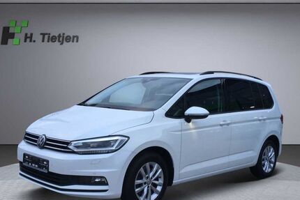VW Touran 132.293 km 19.490 &euro; Buxtehude 21614