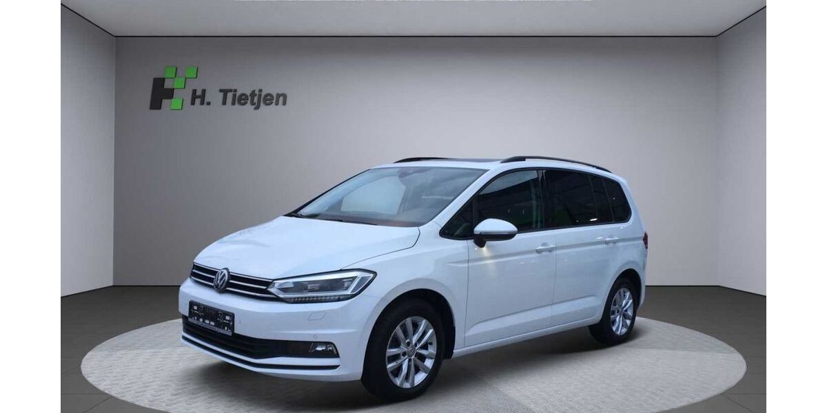 VW Touran 132.293 km 19.490 &euro; Buxtehude 21614