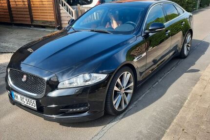 Jaguar XJ 143.000 km 12.900 &euro; Hamburg 22529