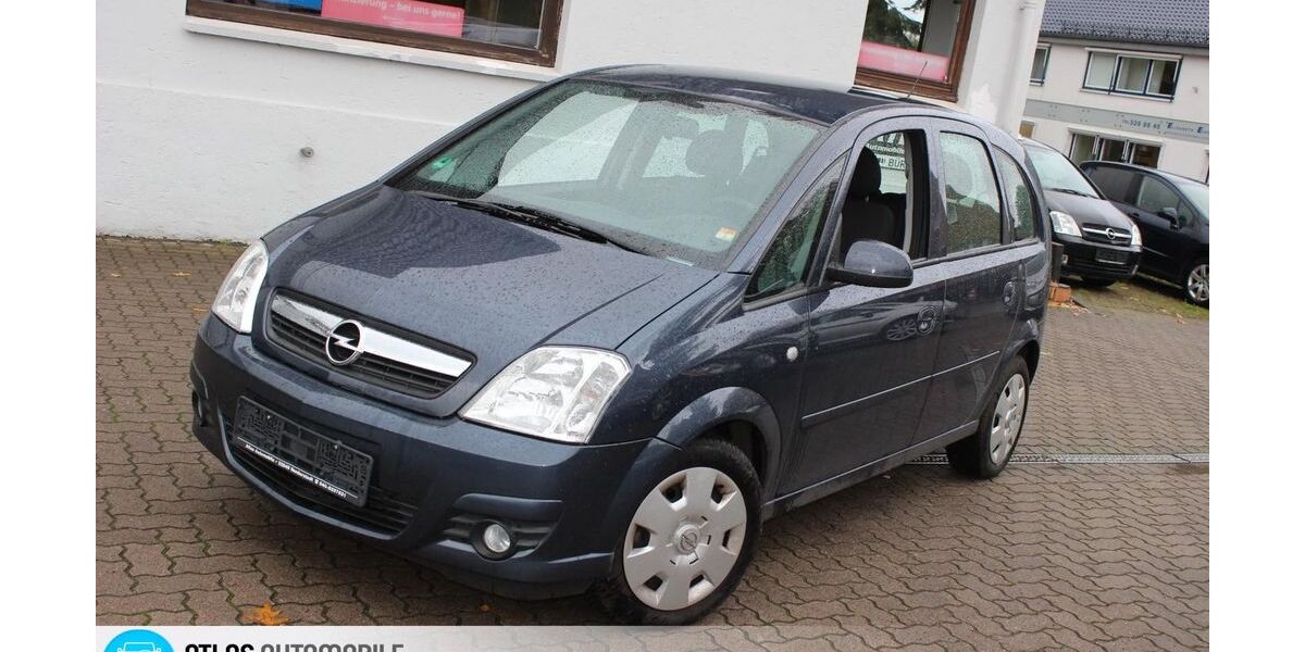 Opel Meriva 24.000 km 5.990 &euro; Norderstedt/Hamburg 22848